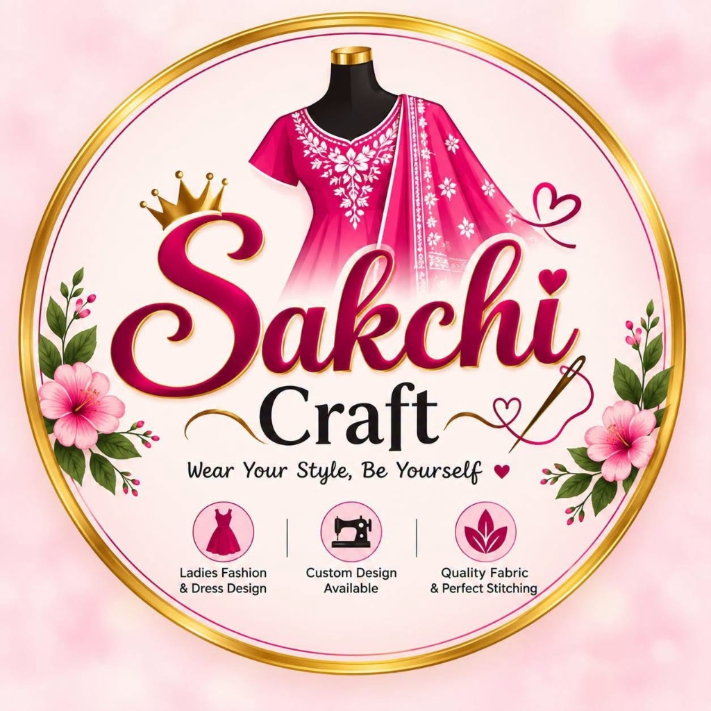 Sakchi Craft Logo